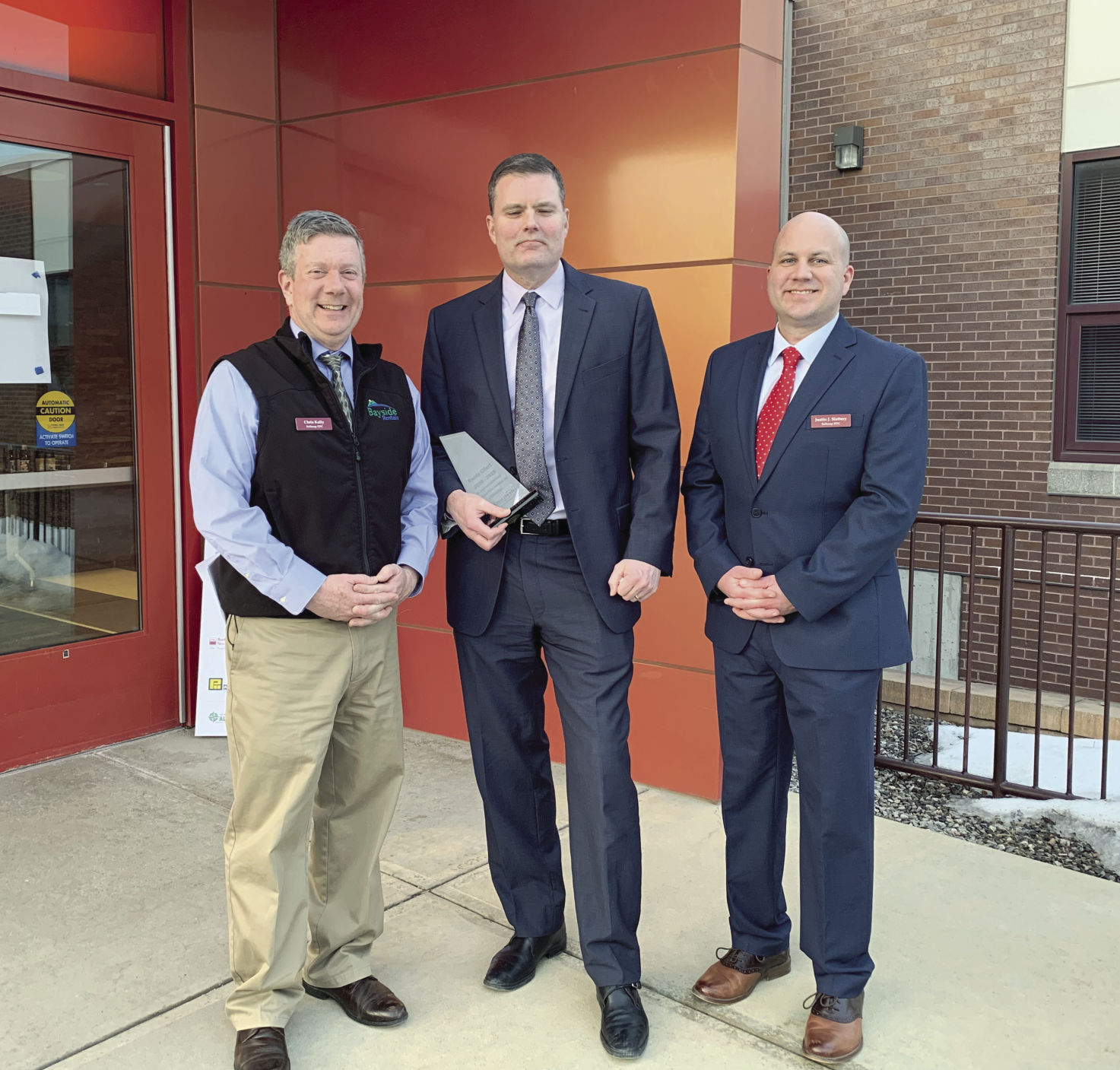 Belknap EDC hosts annual meeting